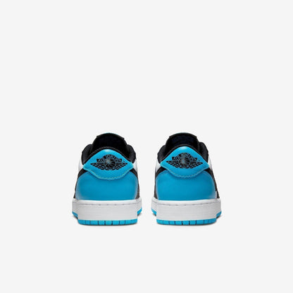 Air Jordan 1 Retro Low OG 'UNC / Dark Powder Blue' (2022) (GS)