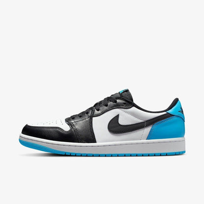 Air Jordan 1 Retro Low OG 'UNC / Dark Powder Blue' (2022)