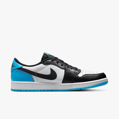 Air Jordan 1 Retro Low OG 'UNC / Dark Powder Blue' (2022)