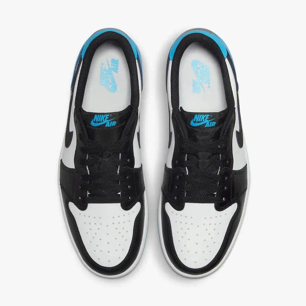 Air Jordan 1 Retro Low OG 'UNC / Dark Powder Blue' (2022)