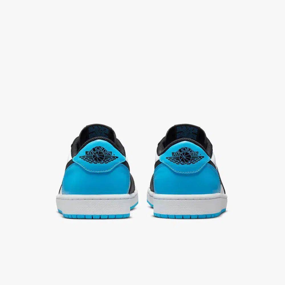Air Jordan 1 Retro Low OG 'UNC / Dark Powder Blue' (2022)