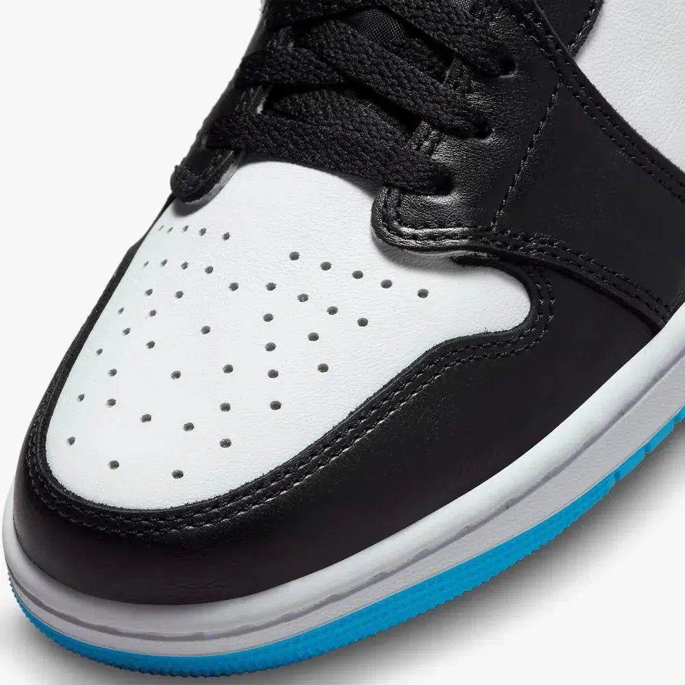 Air Jordan 1 Retro Low OG 'UNC / Dark Powder Blue' (2022)
