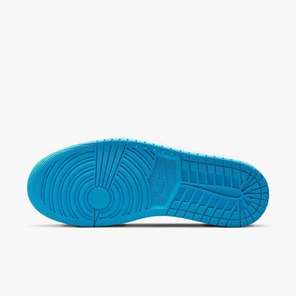 Air Jordan 1 Retro Low OG 'UNC / Dark Powder Blue' (2022)