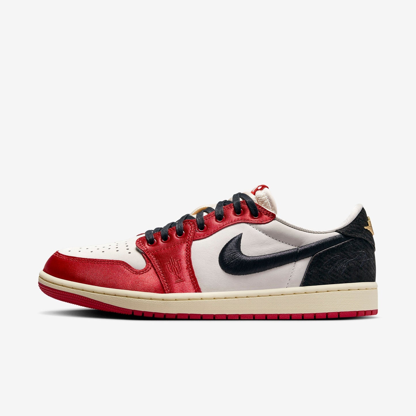 Air Jordan 1 Retro Low OG x Trophy Room 'Rookie Card Away' (2024)