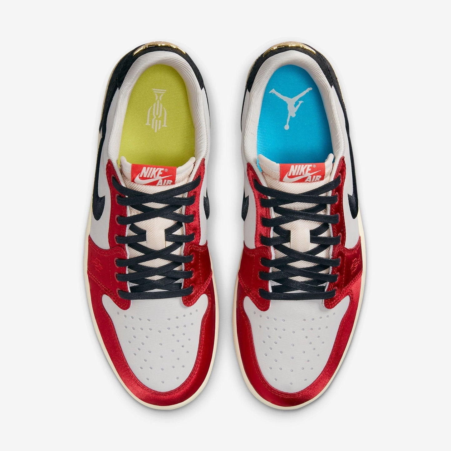 Air Jordan 1 Retro Low OG x Trophy Room 'Rookie Card Away' (2024)