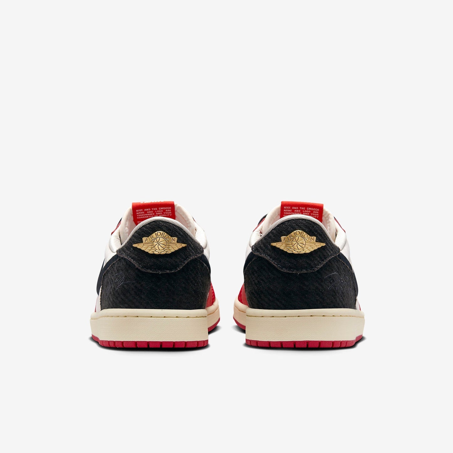 Air Jordan 1 Retro Low OG x Trophy Room 'Rookie Card Away' (2024)