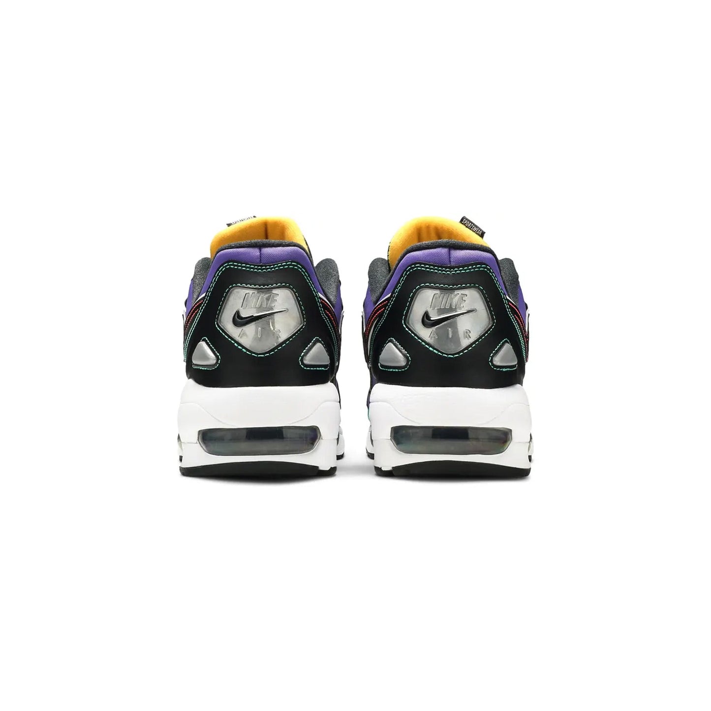 Air Max 2 Light 'Black Contrast Stitching' (2021)