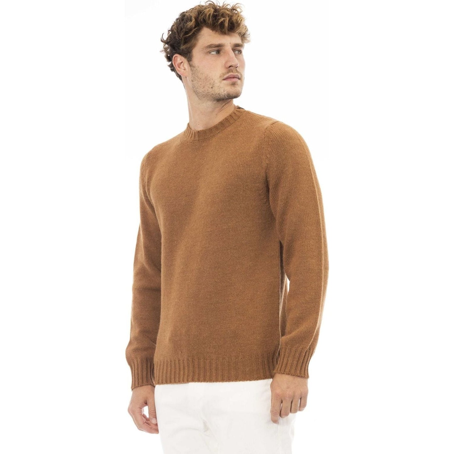 Alpha Studio Sweaters