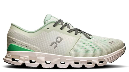 On Running Cloud X 4 Aloe Honeydew (Women's)