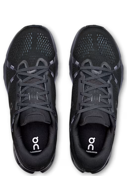 On Running Cloudsurfer 2 All Black