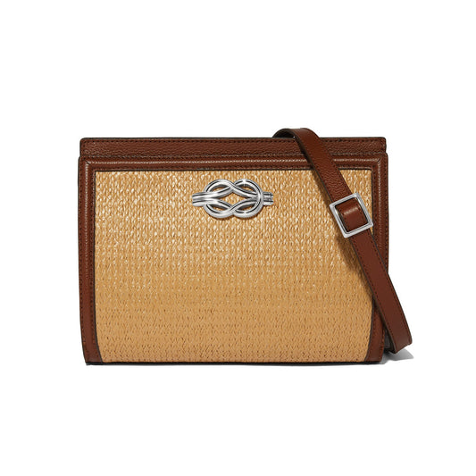 Bourbon Interlock Findley bag