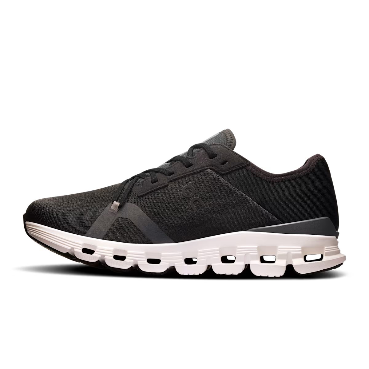Running Cloud X 4 AD Black Asphalt (Women's)
