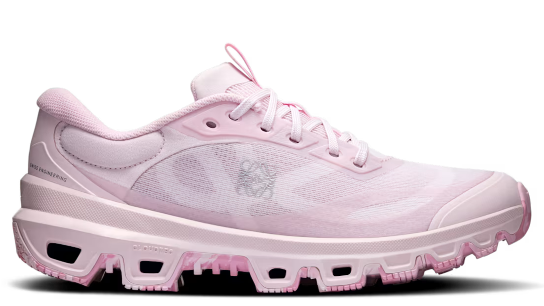 Running Cloudventure 2 LOEWE Pale Pink (Women's)
