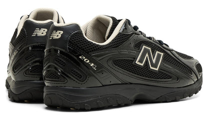 204L Black Timberwolf