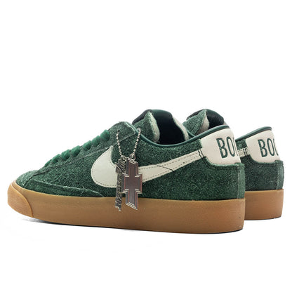 Devin Booker Chevrolet Blazer Low Book 'Chevy' QS - Team Dark Green/Sail/Gum Yellow