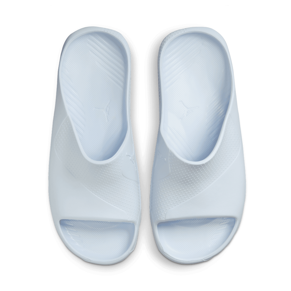 Post Slide Football Grey