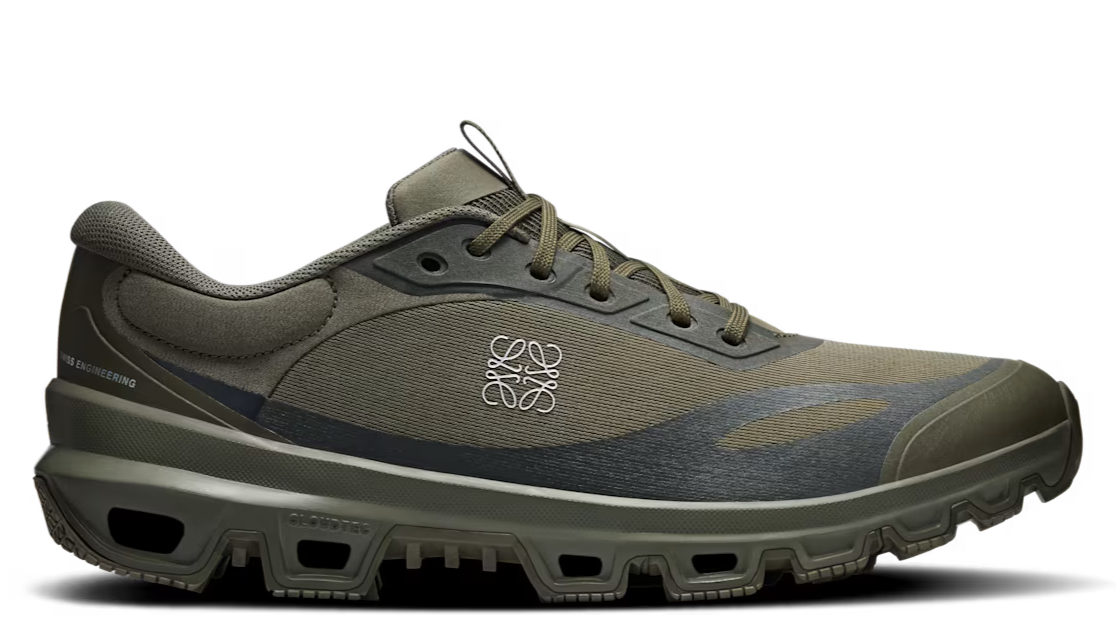 On Running Cloudventure 2 LOEWE Khaki
