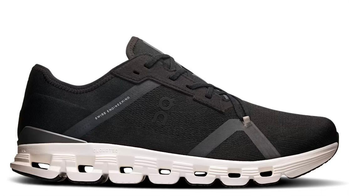Running Cloud X 4 AD Black Asphalt (Women's)