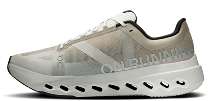 On Running Cloudsurfer Next Fog Ivory (Women's)