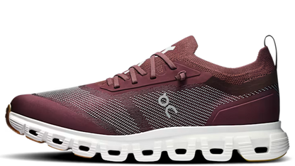 Cloud 6 Versa Mulberry White (Women)