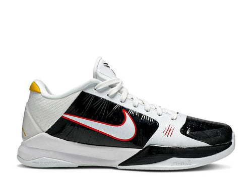 Kobe 5 Protro Bruce Lee Alternate