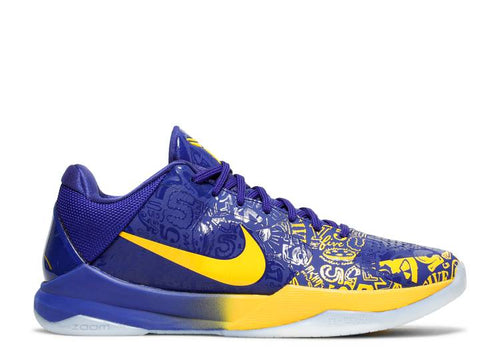 Kobe 5 Protro (2020) 5 Rings (WORN)