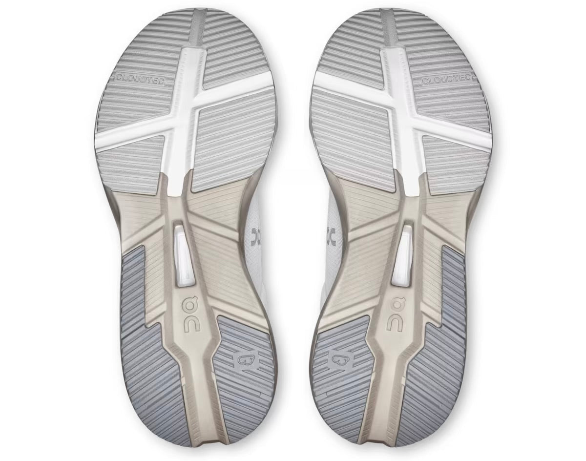On Cloudnova X White Glacier (Women's)