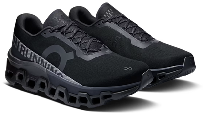 On Running Cloudmonster 2 All Black (M)