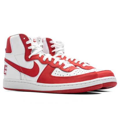 Homme Plus Terminator High SP - White/University Red