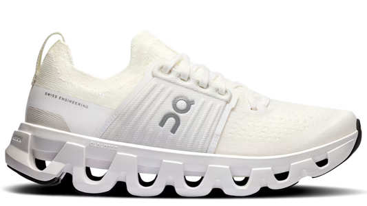 On Running Cloudswift 4 All White (M)