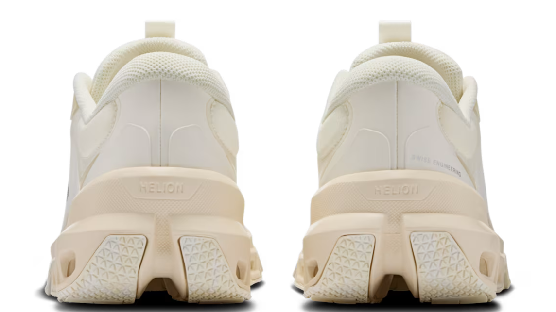 On Running Cloudventure 2 LOEWE Eggshell (Women's)