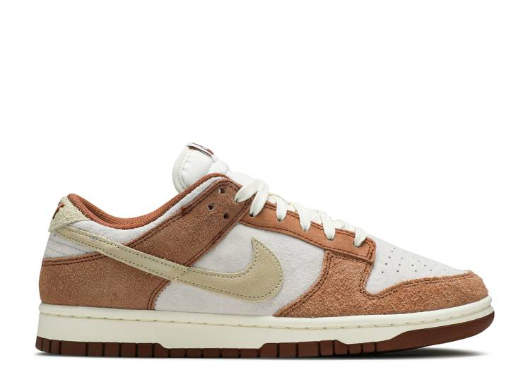 Dunk Low Medium Curry