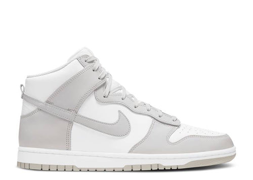 Dunk High Retro White Vast Grey (2021)