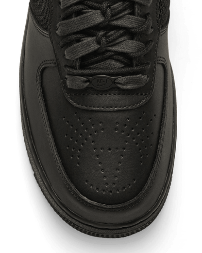 Slam Jam Air Force 1 Sneakers Black