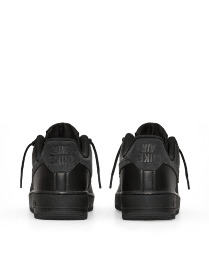 Slam Jam Air Force 1 Sneakers Black