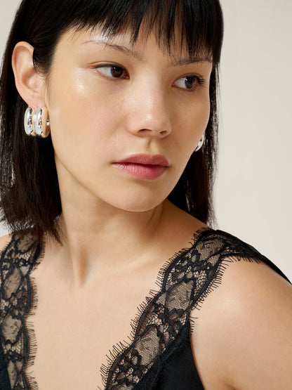 Darlia Dress in Black