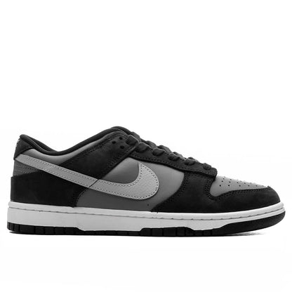 Dunk Low - Black/Light Smoke Grey/Smoke Grey/White