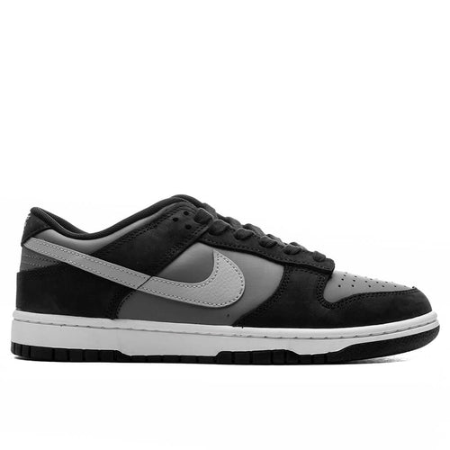Dunk Low - Black/Light Smoke Grey/Smoke Grey/White