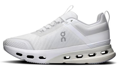 On Cloudnova X White Glacier (Women's)