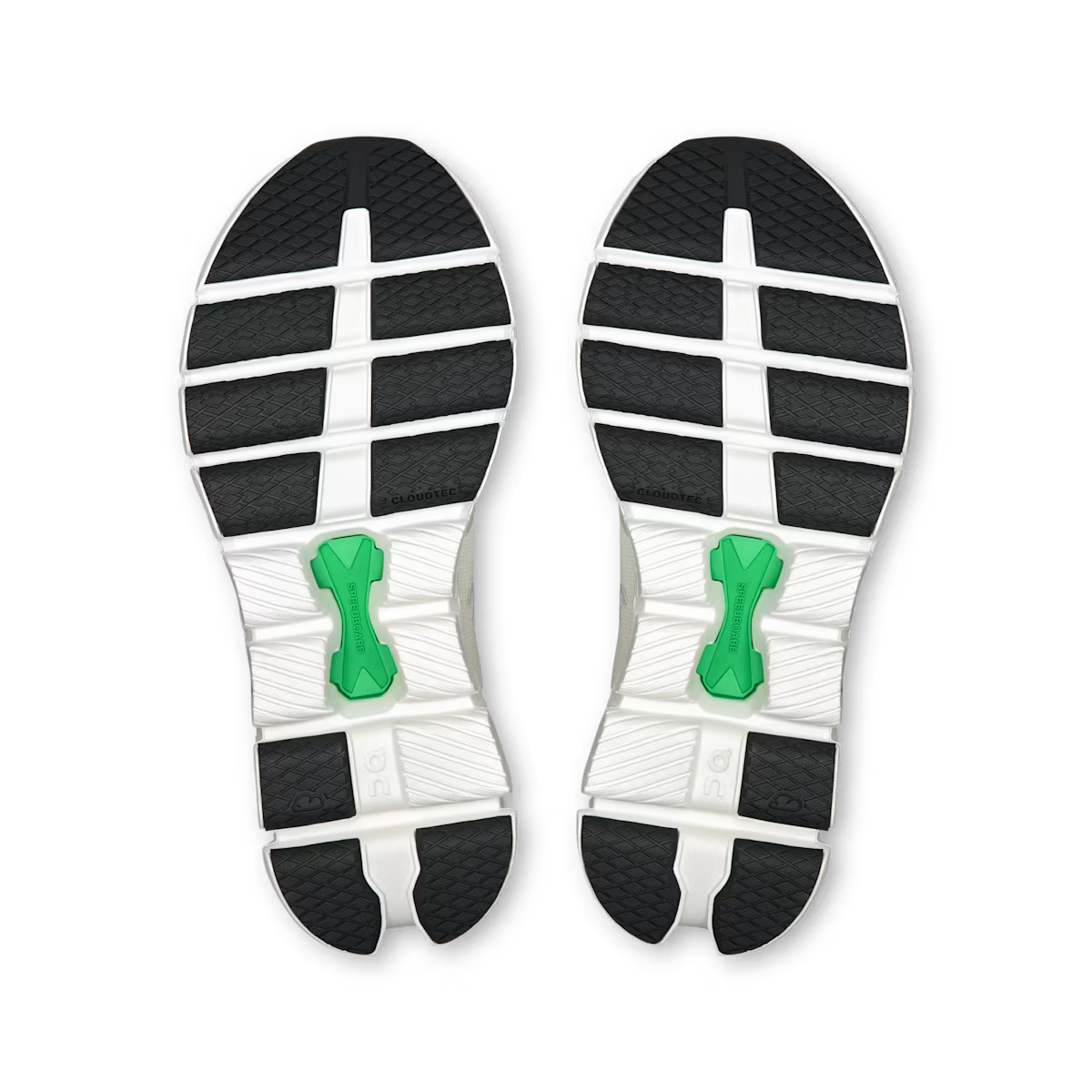 On Running Cloud X 4 Aloe Honeydew (Women's)