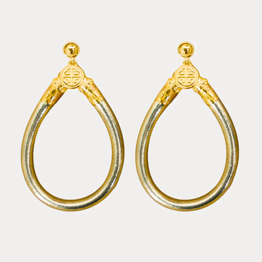 All weather earrings