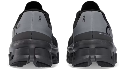 On Running Cloudmonster Lumos Black (Women's)