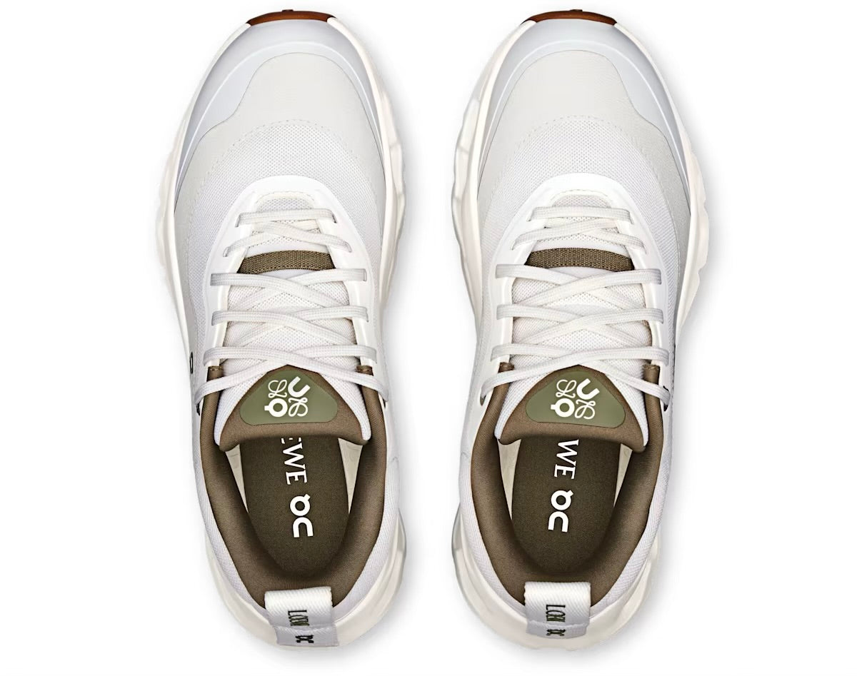 Running Cloudtilt 2 LOEWE White Khaki (Women's)