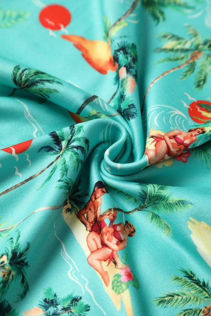 Billie Summer Pinup Couple Dress