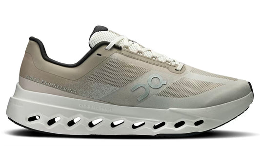 On Running Cloudsurfer Next Fog Ivory (Women's)