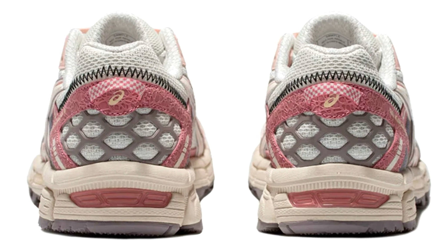 Gel Kahana 8 White Pink (W)