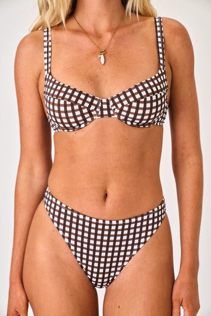 Gigi Underwire Top