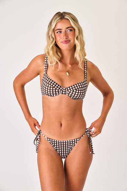 Gigi Tie Bottom