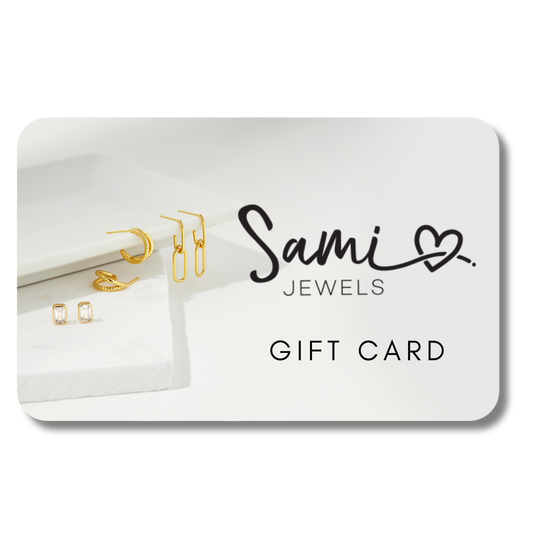 Sami Jewels Gift Card