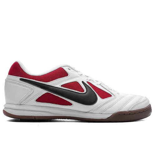 Gato - White/Black/Gym Red/Gum Dark Brown